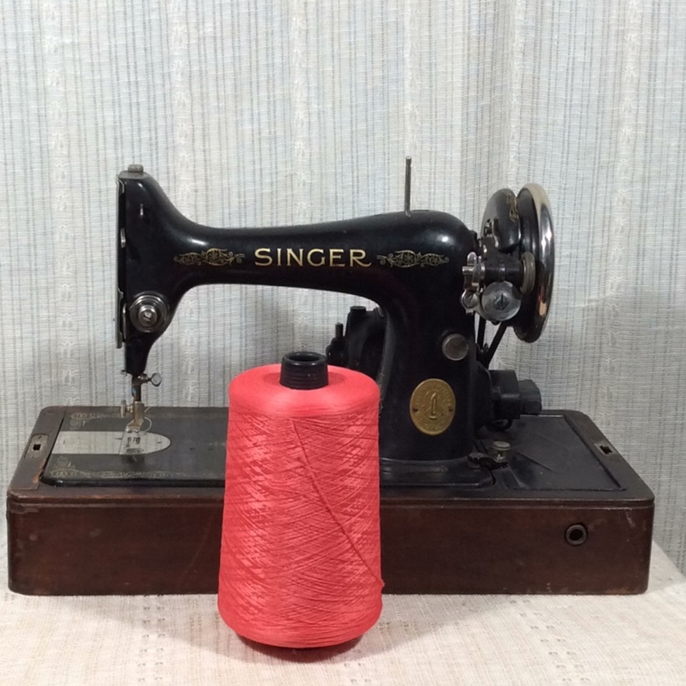 Sewing or Serger Thread- High Quality Soft Nylon